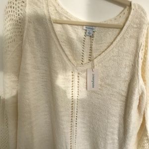 OPEN BREEZE PULLOVER
